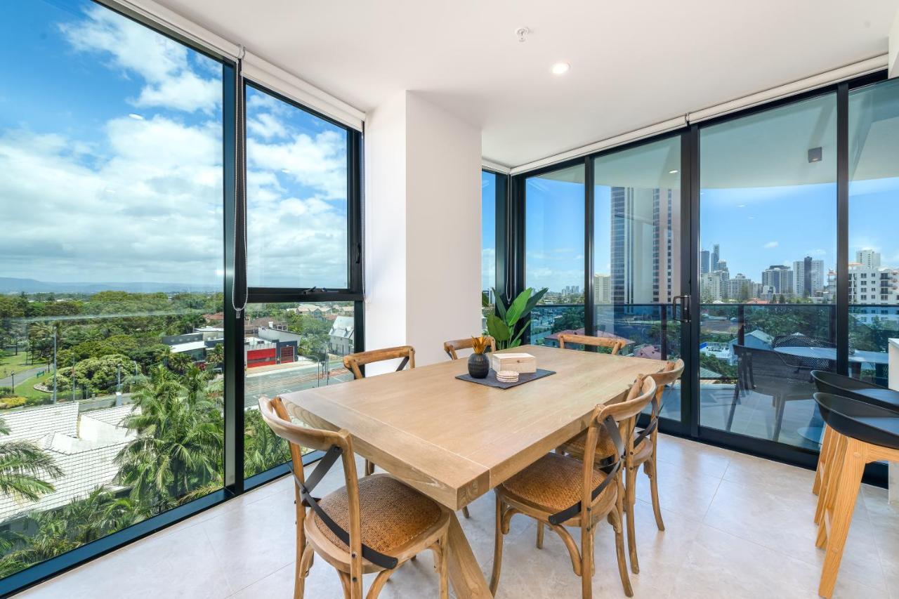 The Gallery Residences Broadbeach - Official Listing Gold Coast Exterior photo