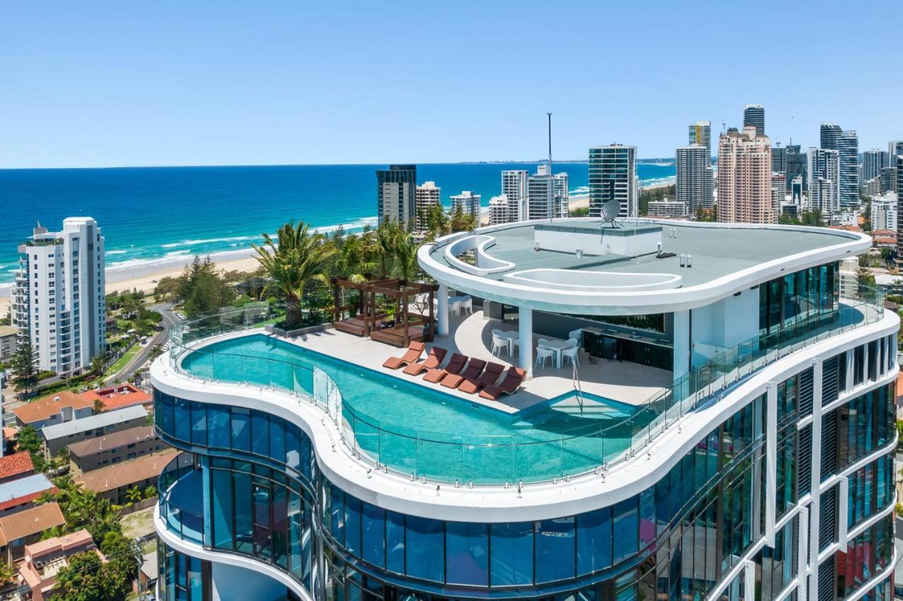 The Gallery Residences Broadbeach - Official Listing Gold Coast Exterior photo