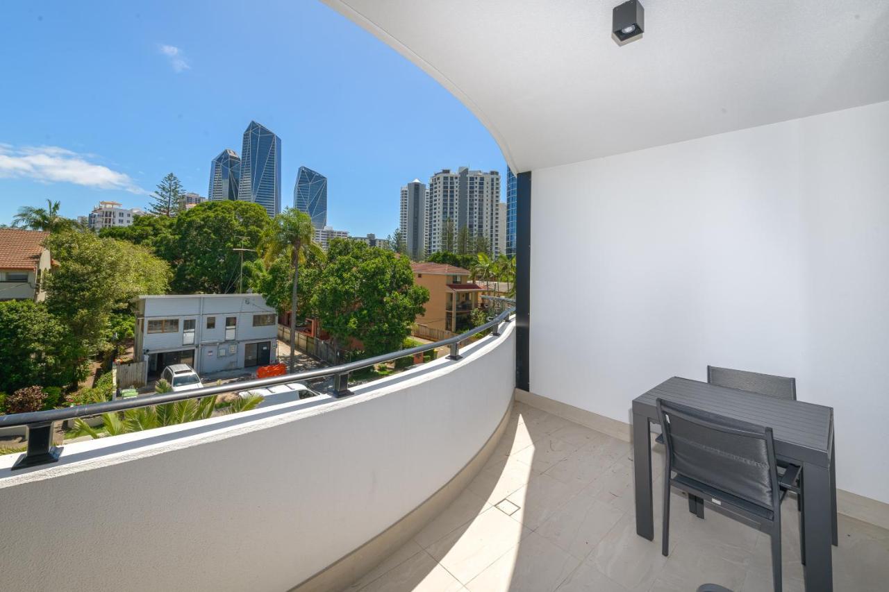 The Gallery Residences Broadbeach - Official Listing Gold Coast Exterior photo