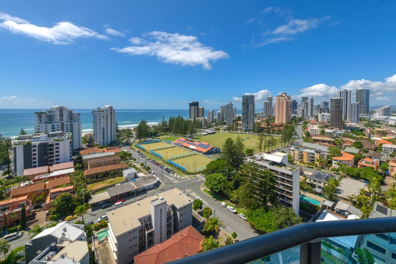 The Gallery Residences Broadbeach - Official Listing Gold Coast Exterior photo