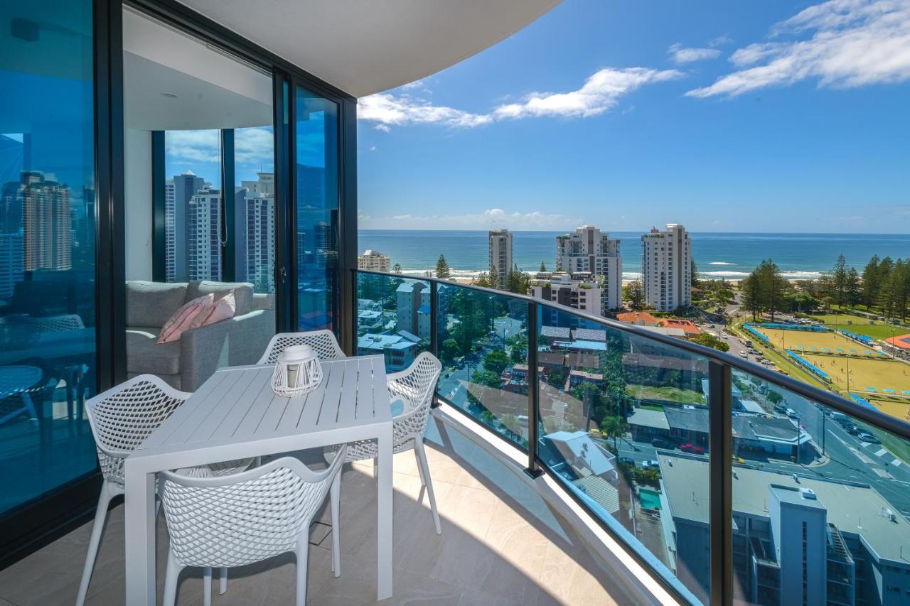 The Gallery Residences Broadbeach - Official Listing Gold Coast Exterior photo