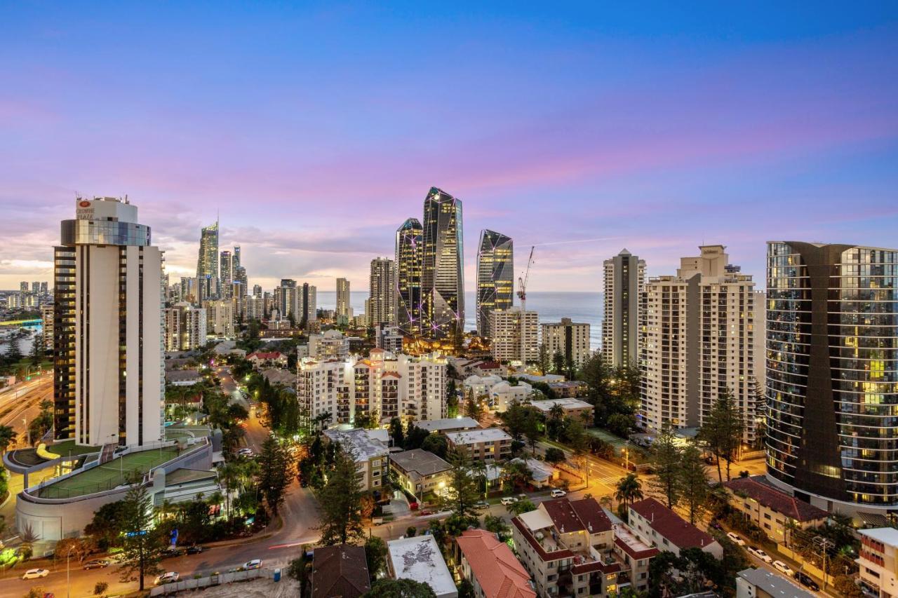 The Gallery Residences Broadbeach - Official Listing Gold Coast Exterior photo