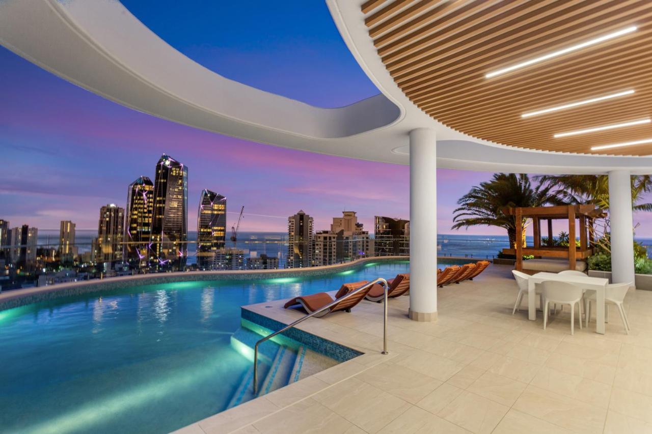 The Gallery Residences Broadbeach - Official Listing Gold Coast Exterior photo