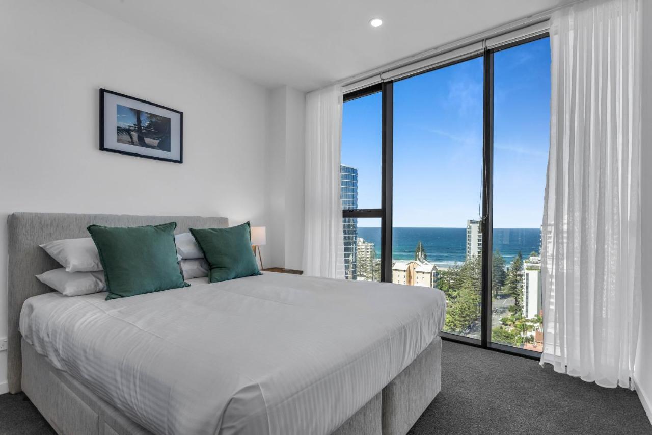 The Gallery Residences Broadbeach - Official Listing Gold Coast Exterior photo