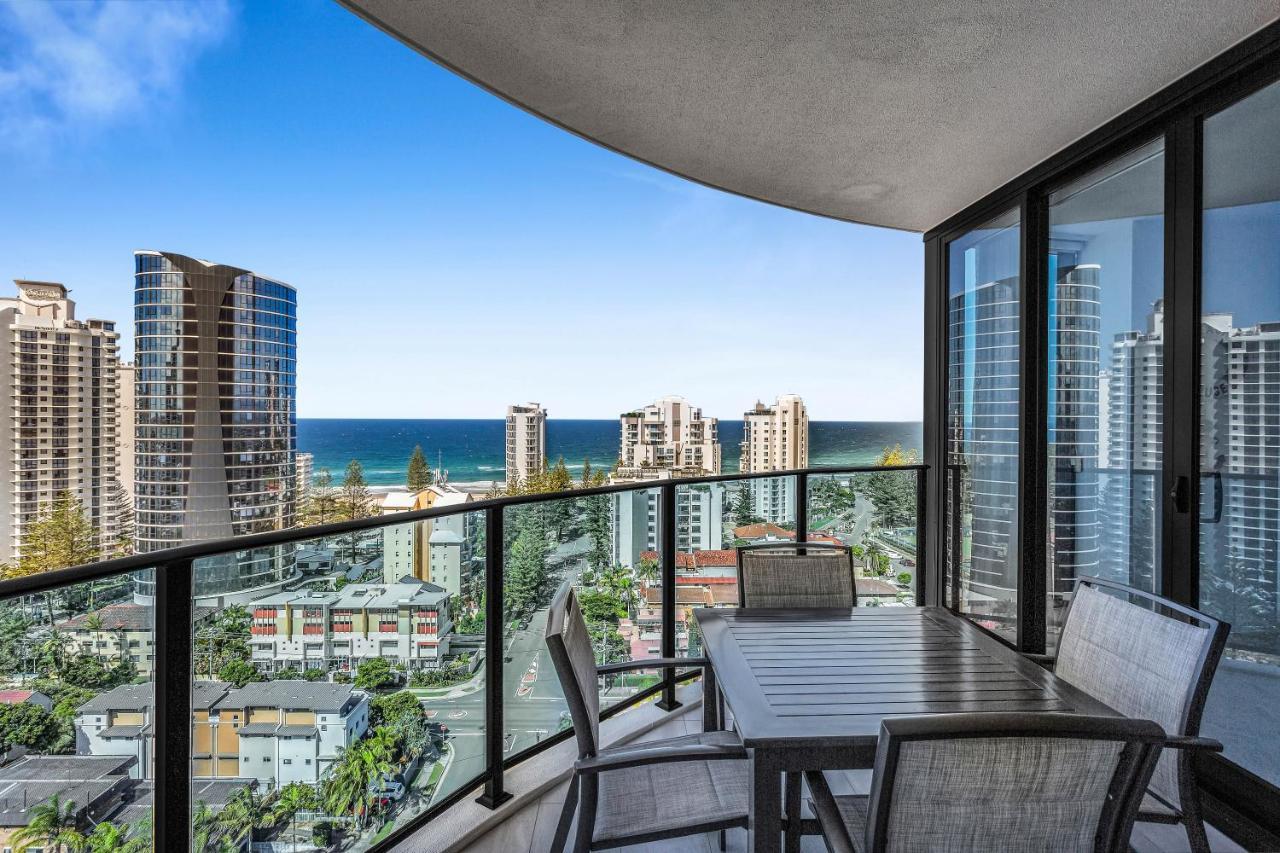 The Gallery Residences Broadbeach - Official Listing Gold Coast Exterior photo