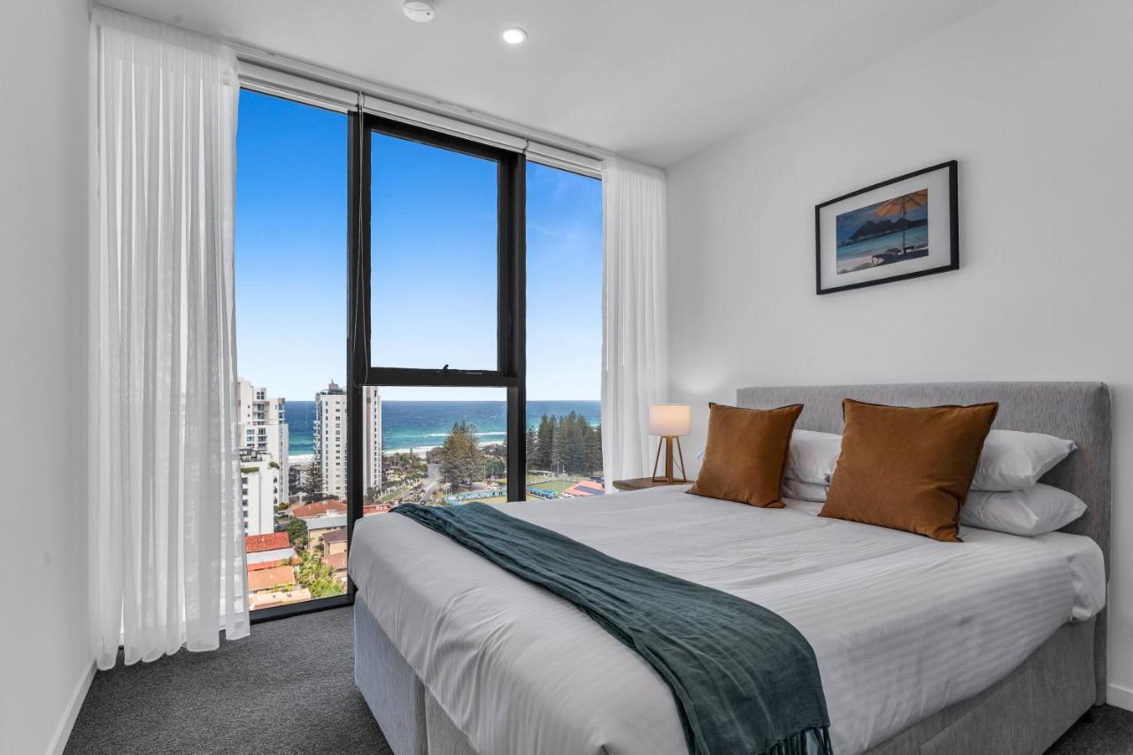 The Gallery Residences Broadbeach - Official Listing Gold Coast Exterior photo