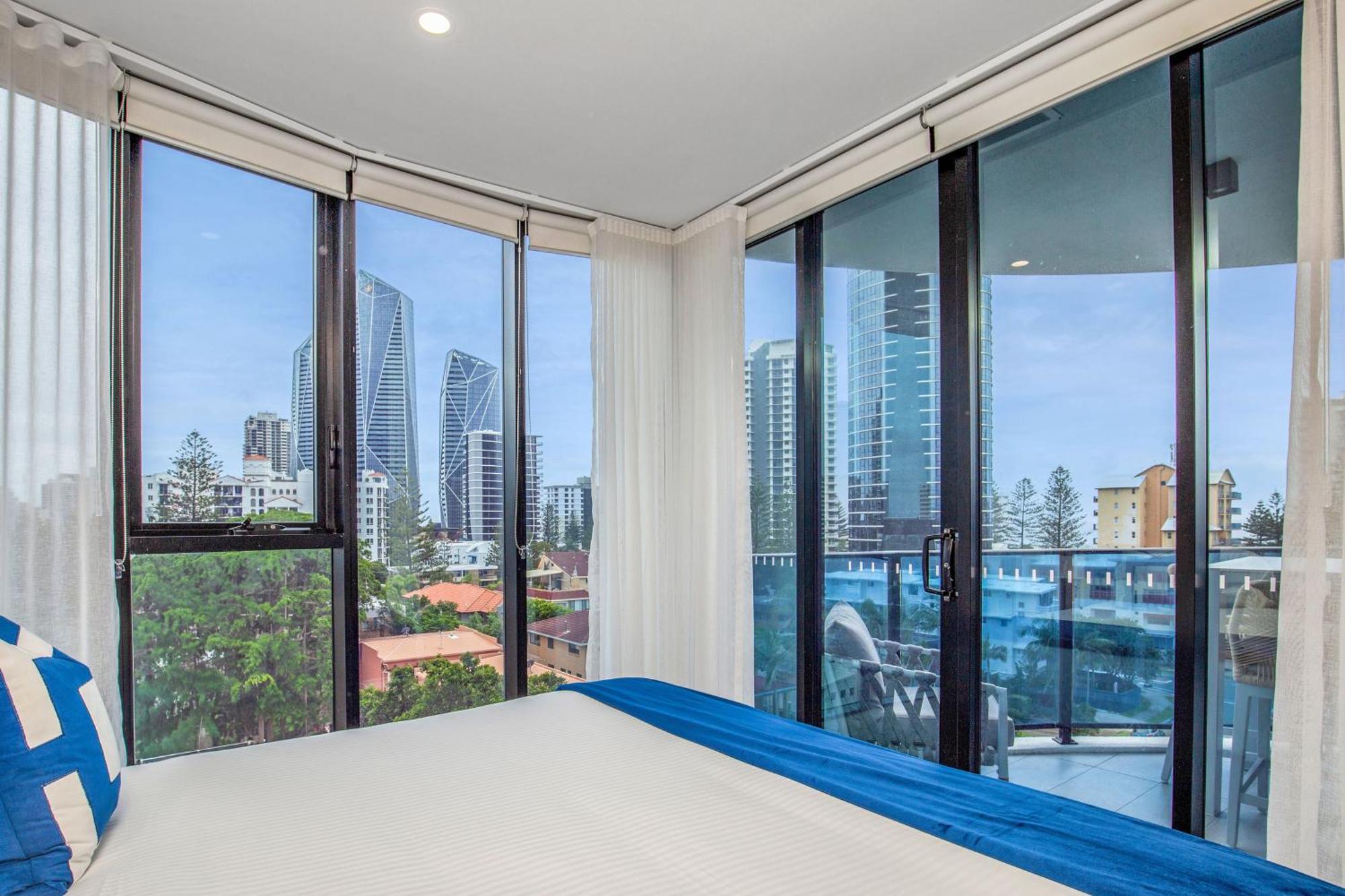 The Gallery Residences Broadbeach - Official Listing Gold Coast Exterior photo