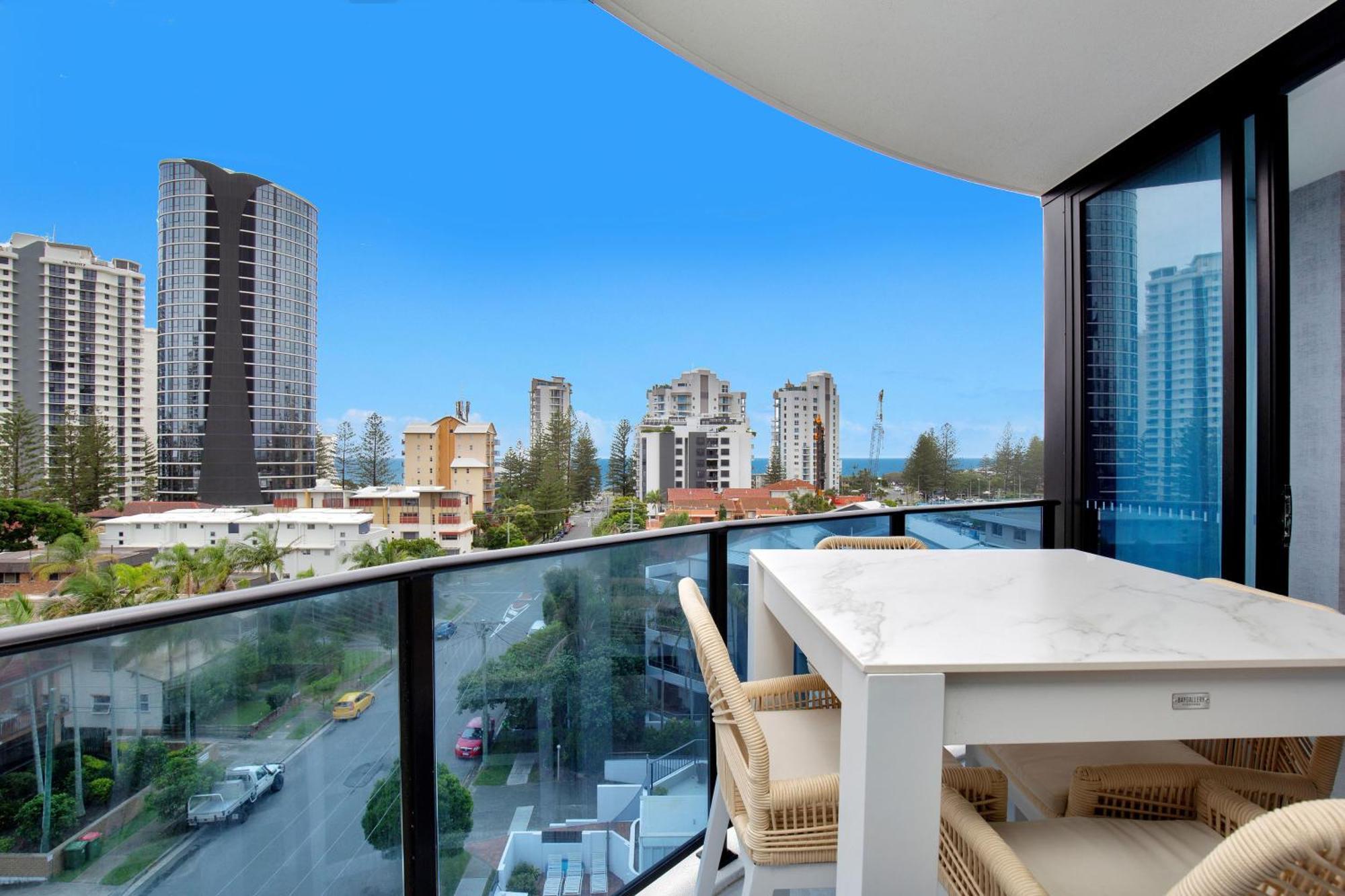 The Gallery Residences Broadbeach - Official Listing Gold Coast Exterior photo