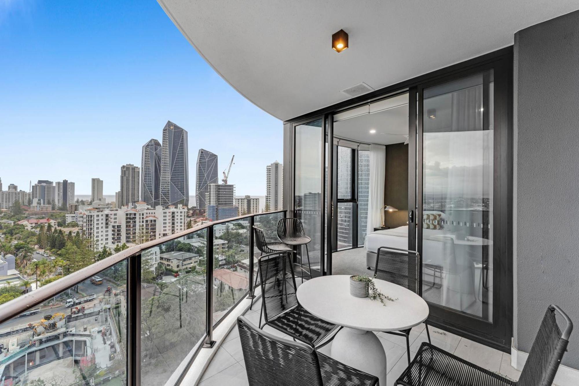 The Gallery Residences Broadbeach - Official Listing Gold Coast Exterior photo