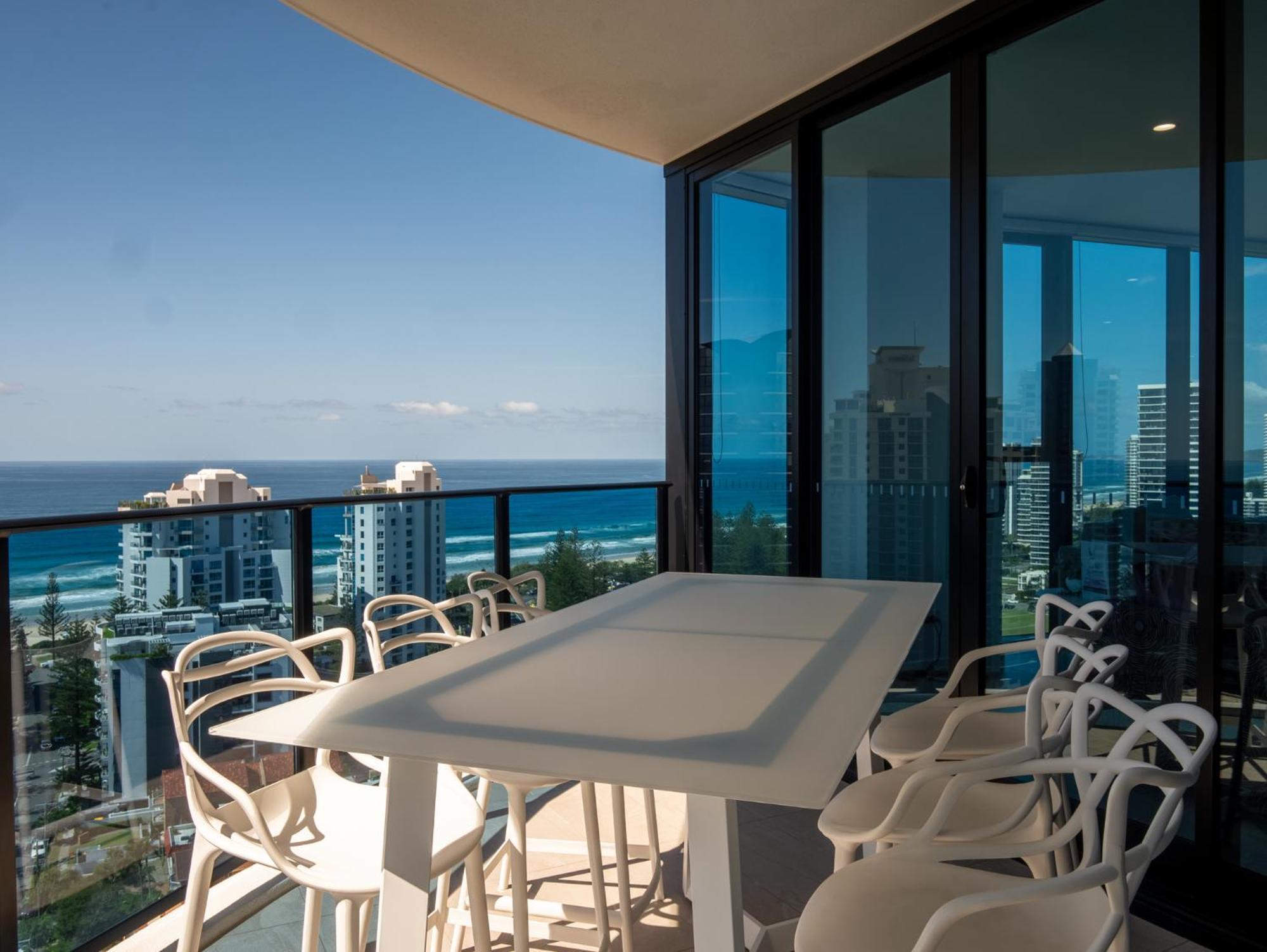 The Gallery Residences Broadbeach - Official Listing Gold Coast Exterior photo