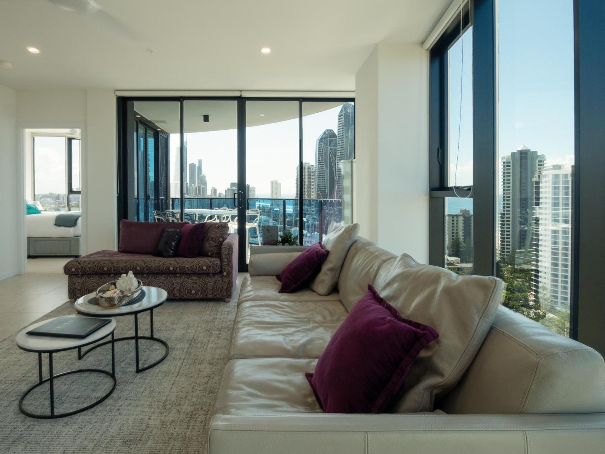 The Gallery Residences Broadbeach - Official Listing Gold Coast Exterior photo